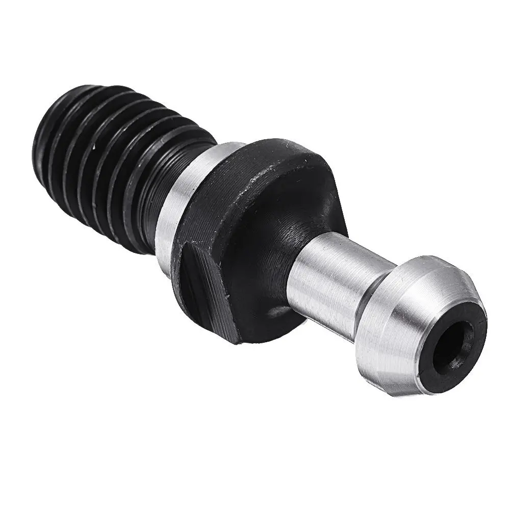 Machifit BT30 BT40 BT50 CNC Tool Holder | Pull Stud Bolt Through Hole Lathe - Image 2