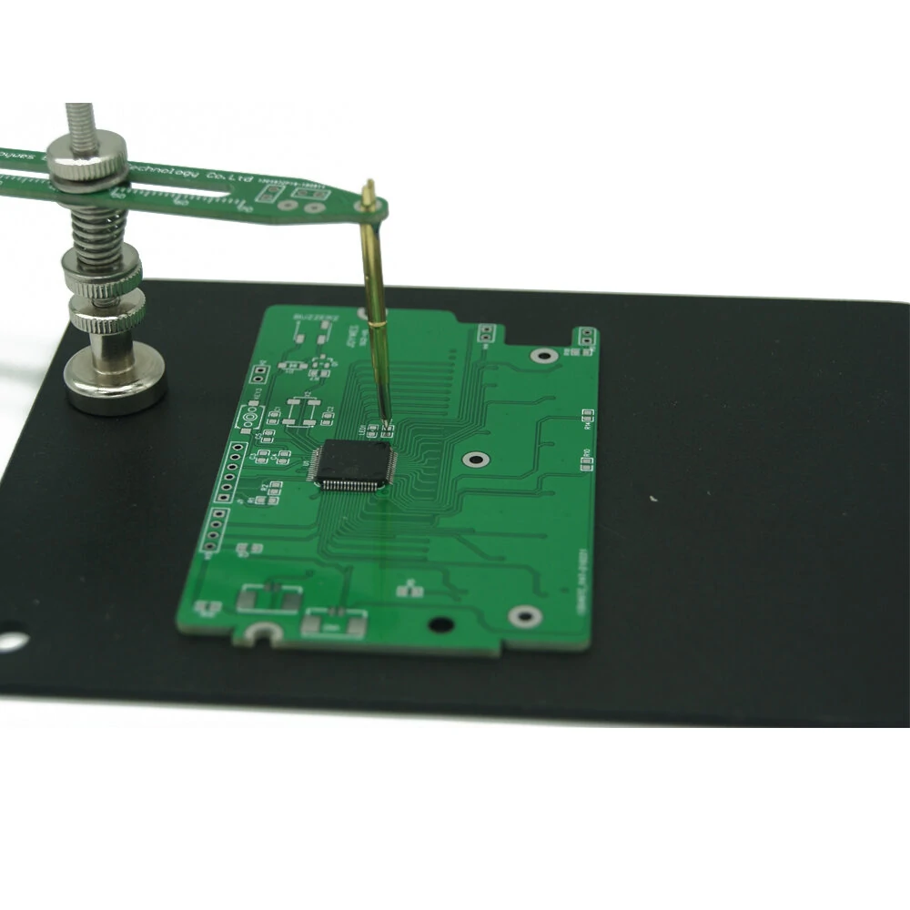 Welding Fixed Test Probe Tool Kit | Pressure Needle for IC Chip CPU PCB Repair - Image 4
