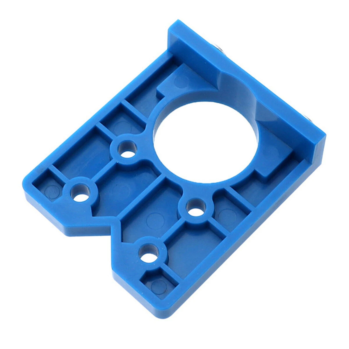 35mm Door Hinge Jig | Drill Guide for Concealed Hinge Holes - Woodworking Tool - Image 2