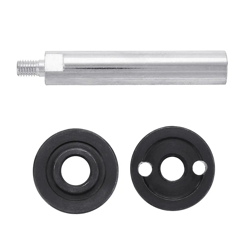 Effetool M14 to M10 Angle Grinder Adapter | Female to Male Thread Rod - Image 3