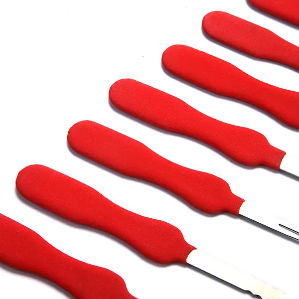 DANIU 13Pcs Double Side Lock Pick Set | Professional Locksmith Tools - Image 3