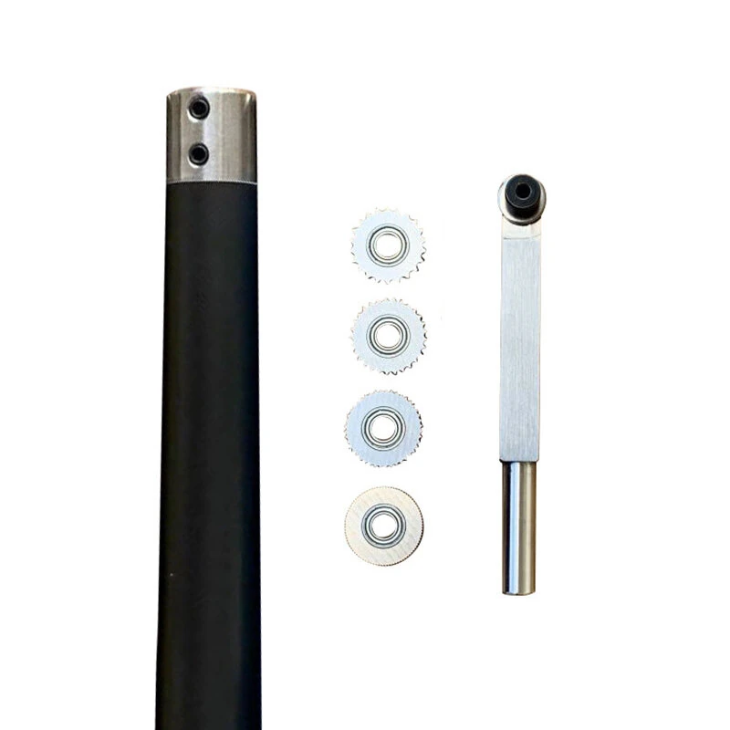 High Speed Steel Wood Slot Rolling Cutter - Multi-Size Precision Tool | Woodworking - Image 3