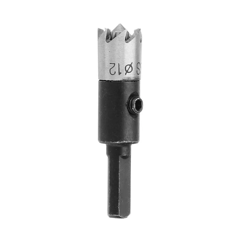 Drillpro 12mm HSS Detachable Rotary Center | 6mm Shank for Mini Lathe - Image 3