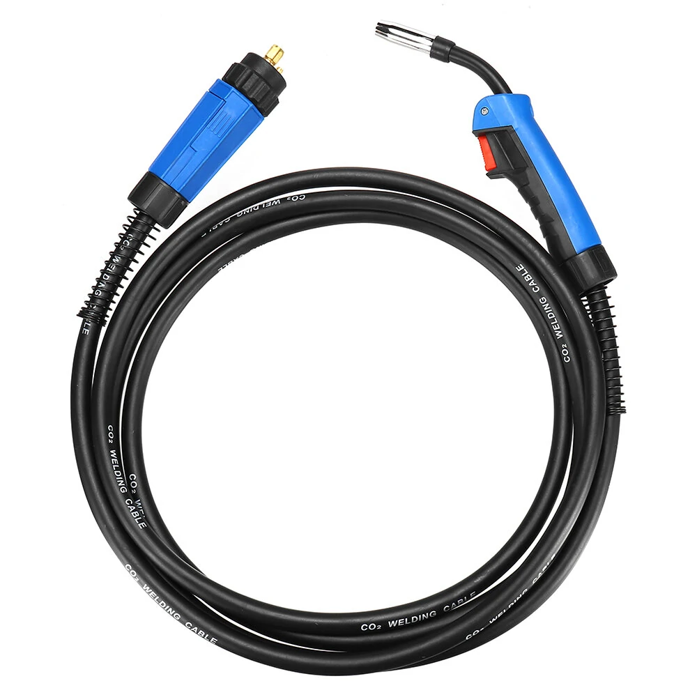 Binzel Type MIG Welding Torch - 180A 5M CO2 Torch with EU Connector - Image 2