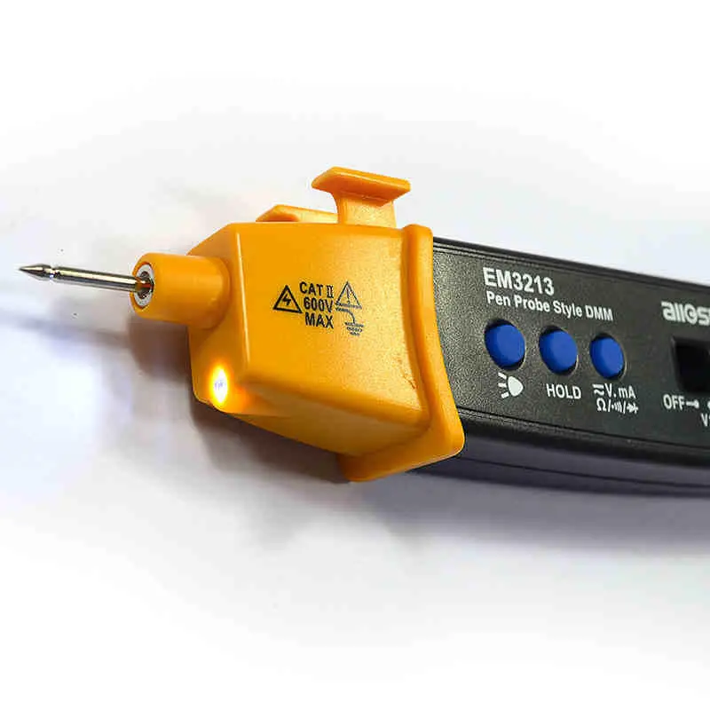 ALL SUN EM3213 AutoRange Digital Multimeter | AC DC Voltage Tester | Automotive - Image 5