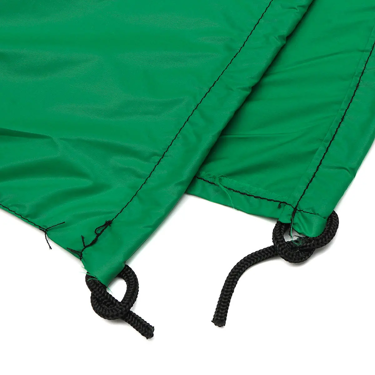 Green White 24ft Solar Pool Cover - Winter Blanket for Swimming Pool | Solar Roller Reel - Image 4