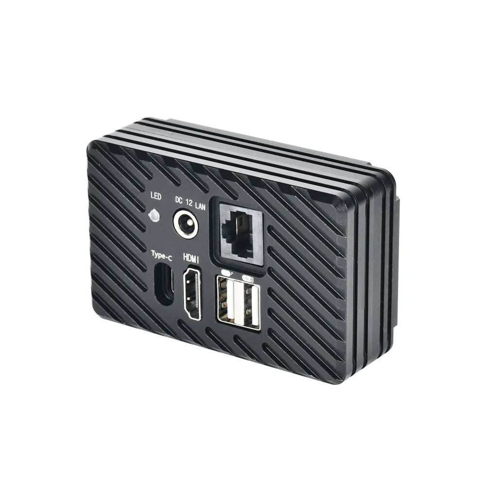 HAYEAR 2K Digital Microscope Camera | IMX415 Sensor, HDMI & LAN | PCB Repair, Soldering, Medical Research - Image 5