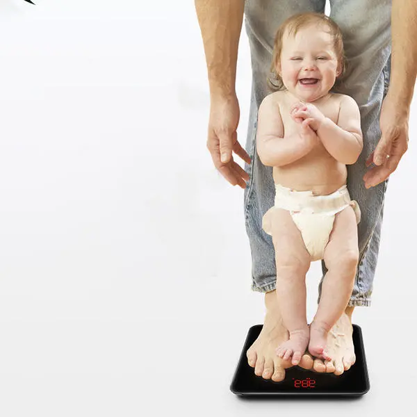 Meilen Bluetooth Smart Body Fat Scale - Rechargeable with Fitness App - Image 5