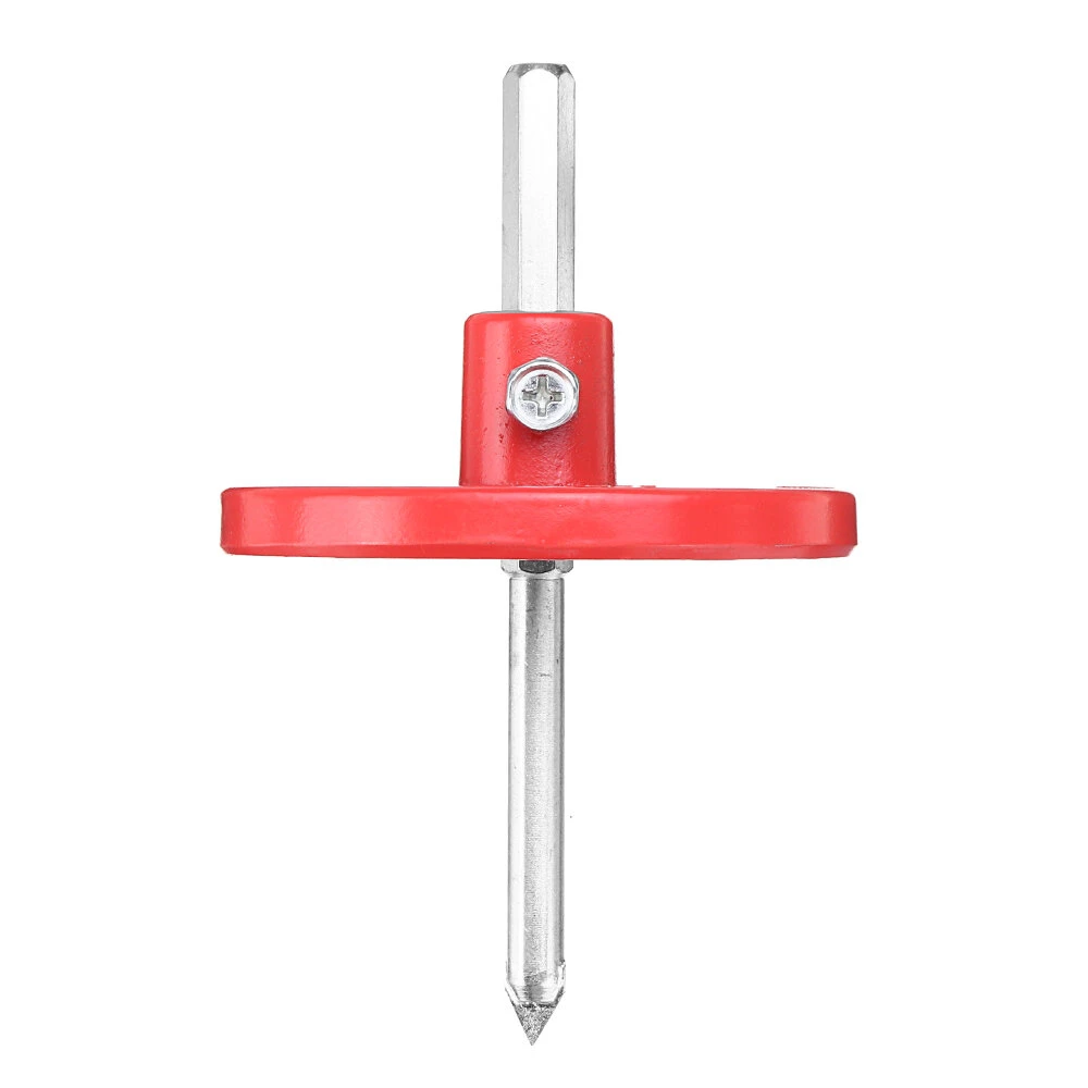 Drillpro 6pc Tile Hole Saw Kit - 33mm to 73mm Ceramic Cutter Set - Image 4