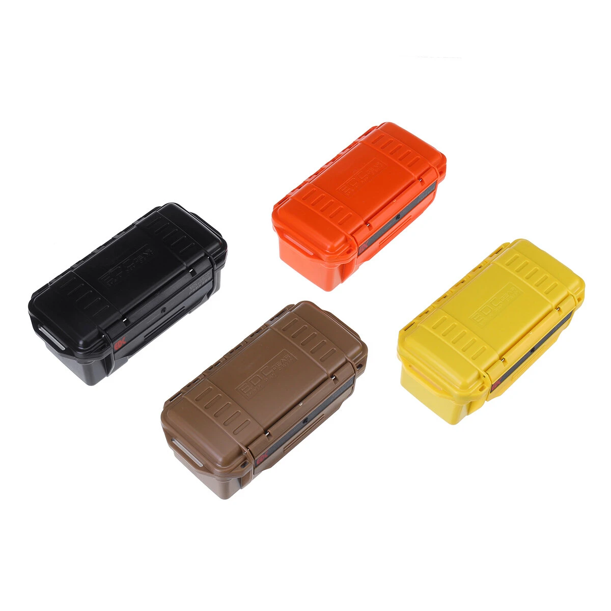 Outdoor Sponge Storage Carry Box | Shockproof Waterproof Plastic Case - Image 3