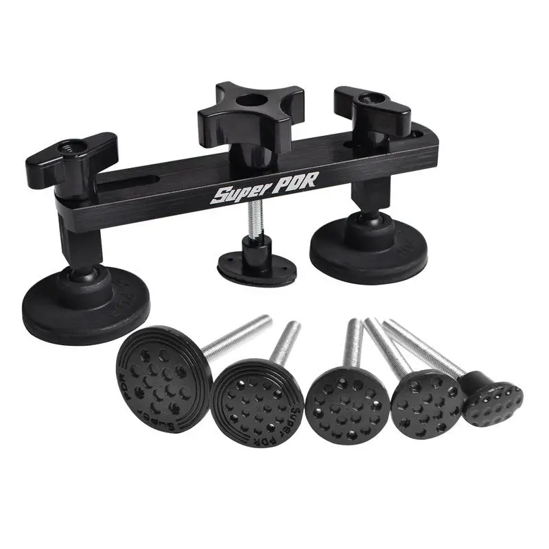 Super PDR Paintless Dent Repair Bridge Kit | Car Dent Removal Pulling Tools - Image 5