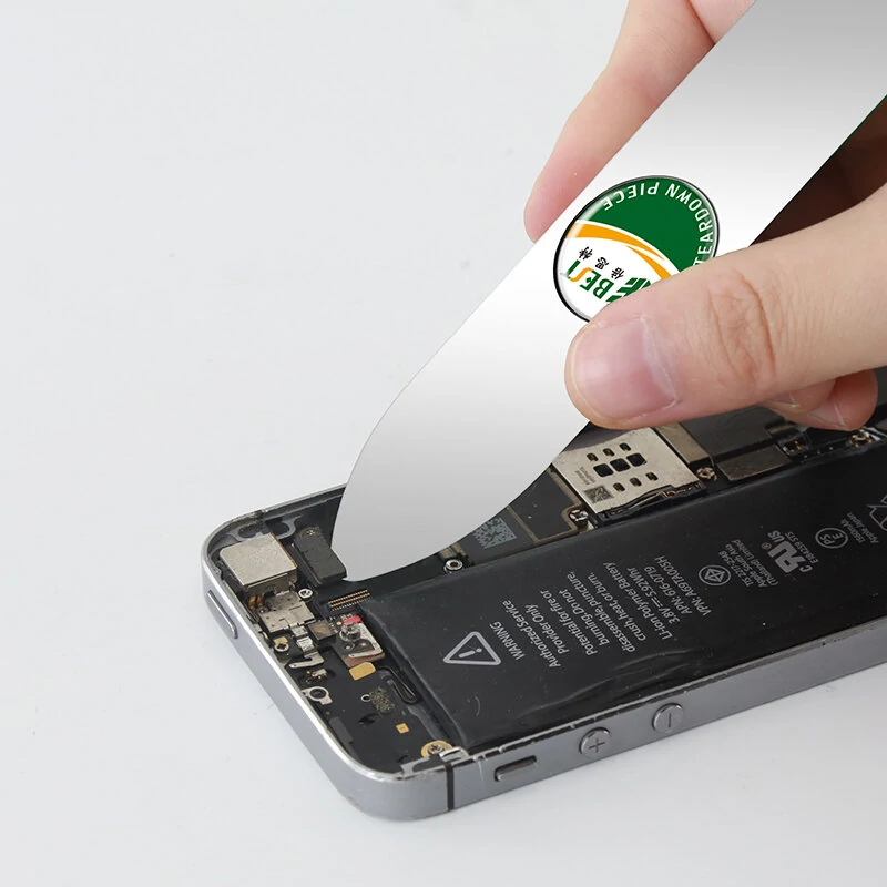 BEST BST-011 3Pcs Curched Screen Pry Tools | Phone Repair Kit | All Models - Image 4