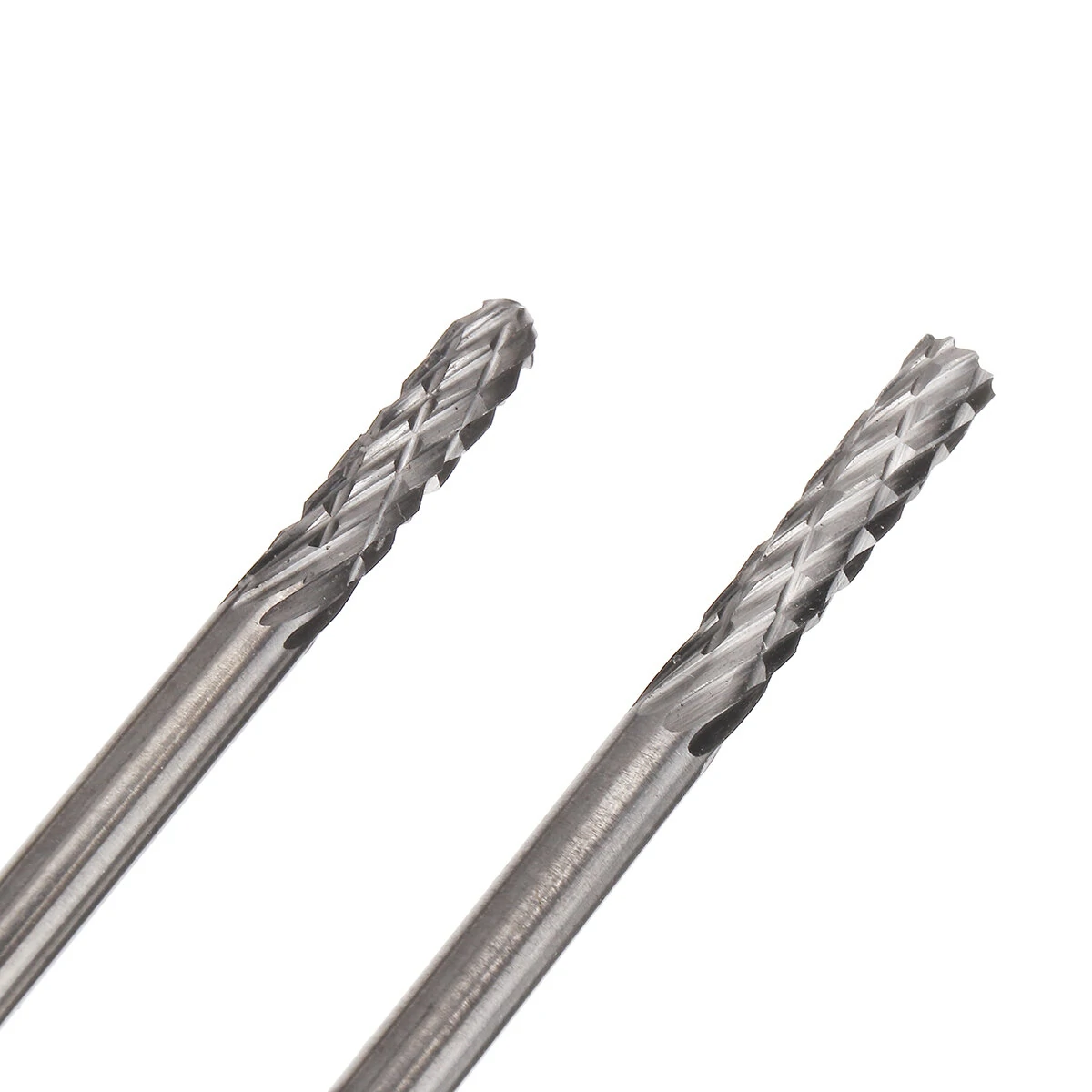 10Pcs 3mm Carbide Rotary Burr Set | For Dremel Wood Metal Stone Carving - Image 5