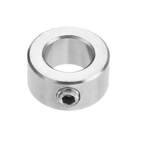 Machifit 8mm Lock Collar for T8 Lead Screw - Lock Ring & Block Set - Image 2