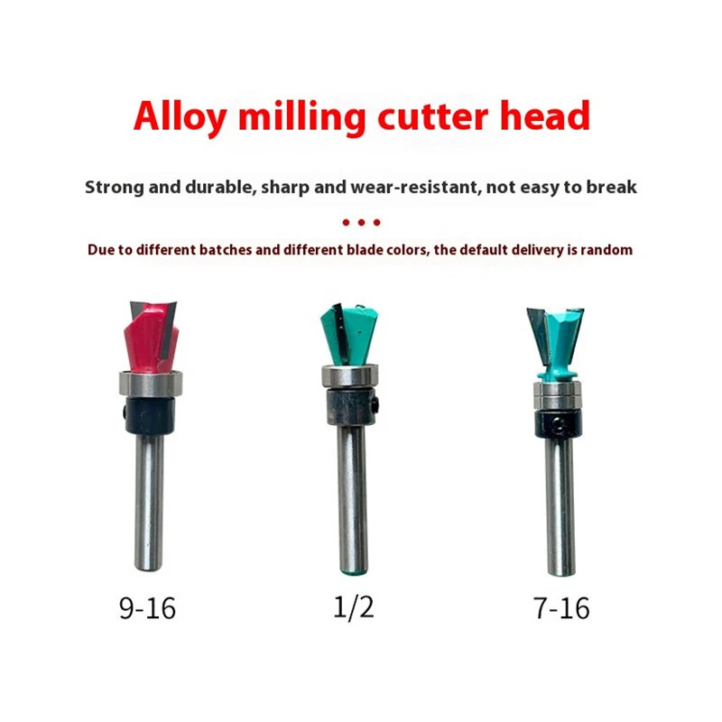 Wood Dovetail Tenoner - 12inch 300mm Max Workpiece | Router Bit Template for Joints - Image 3