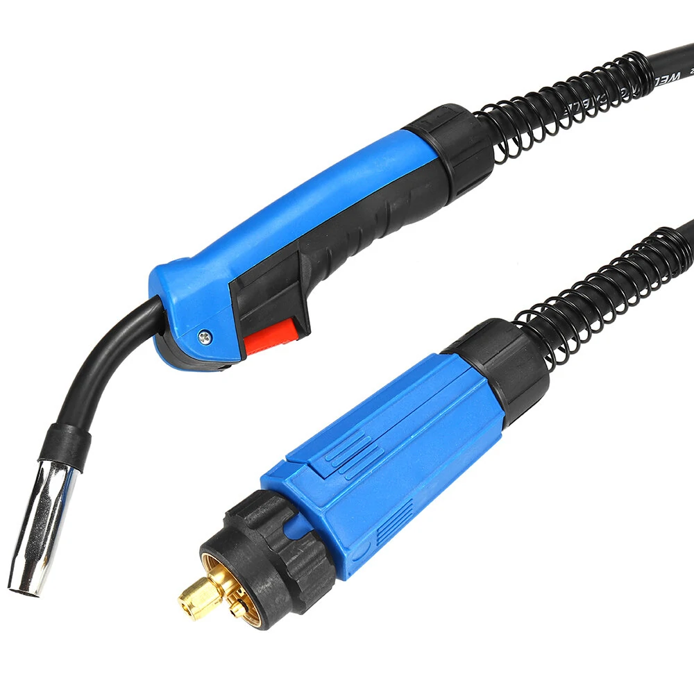 Binzel Type MIG Welding Torch - 180A 5M CO2 Torch with EU Connector - Image 5