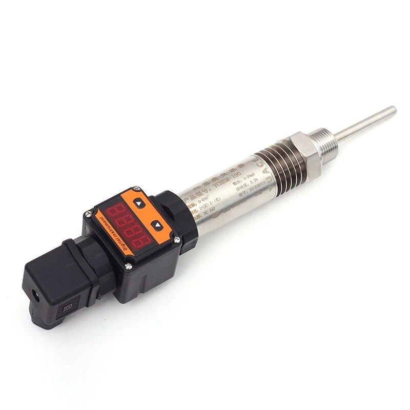 PT100 Sensor Module - 4-20mA Temperature Transmitter with LED Display - Image 3
