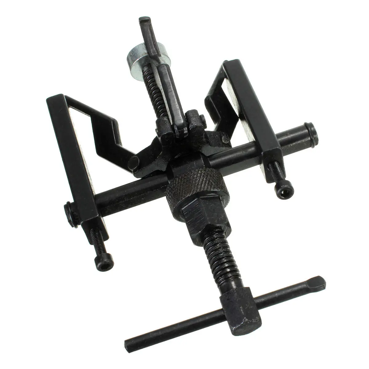 3-Jaw Inner Bearing Puller Kit | Inner Hole Bearing Removal & Maintenance Tool - Image 3