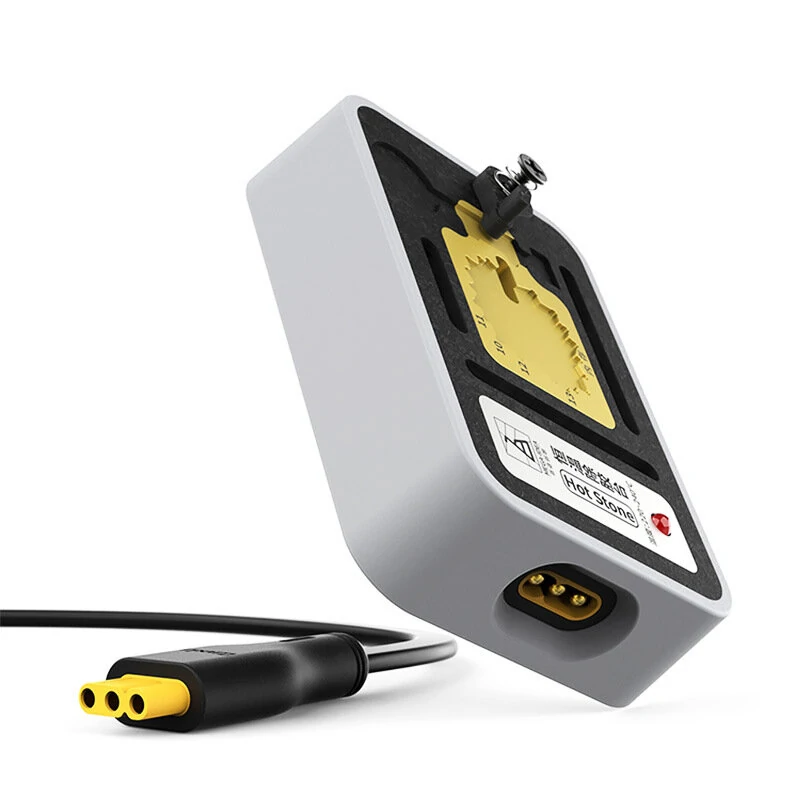 Constant Temperature Heating De-Glue Station | 220-240°C Chip CPU Repair Platform - Image 4