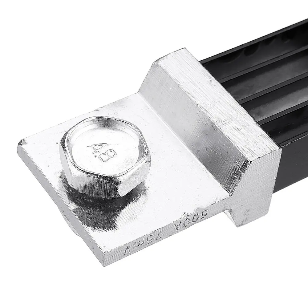 ECSEE 500A 75mV DC Current Shunt Resistor | for Amp Panel Meter - Image 4