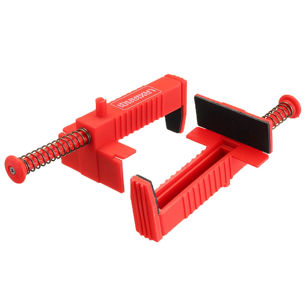 Cement Brick Mold Liner Runner Wire Drawer - 2pcs Bricklaying Tool Fixer for Construction - Image 2