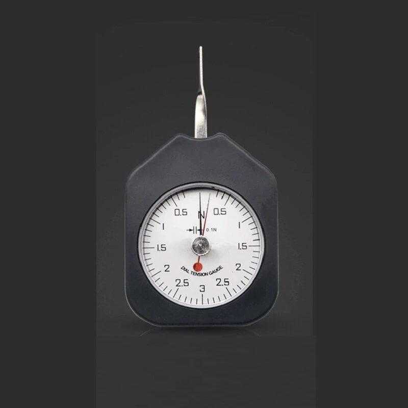 SEN-3-2 0-3N Double Needle Tension Meter | Force Gauge Dynamometer Tool - Image 2
