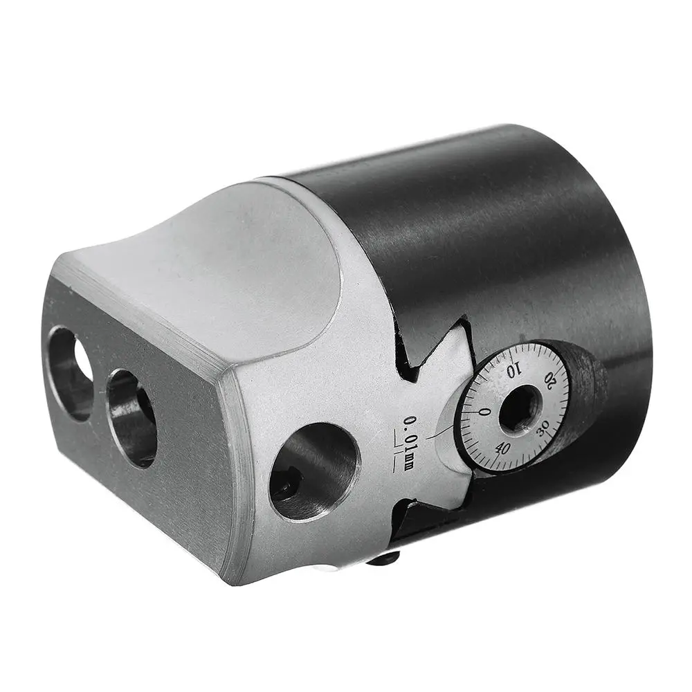 Machifit F1-12 2 Inch 50mm Boring Head | Lathe Milling Tool Holder for 12mm Boring Bar - Image 2