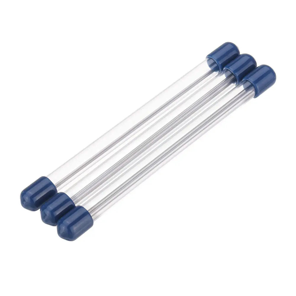 Machifit Tungsten Steel Bar - 1/2/3mm Diameter CNC Tool Rod | 100mm Length - Image 2