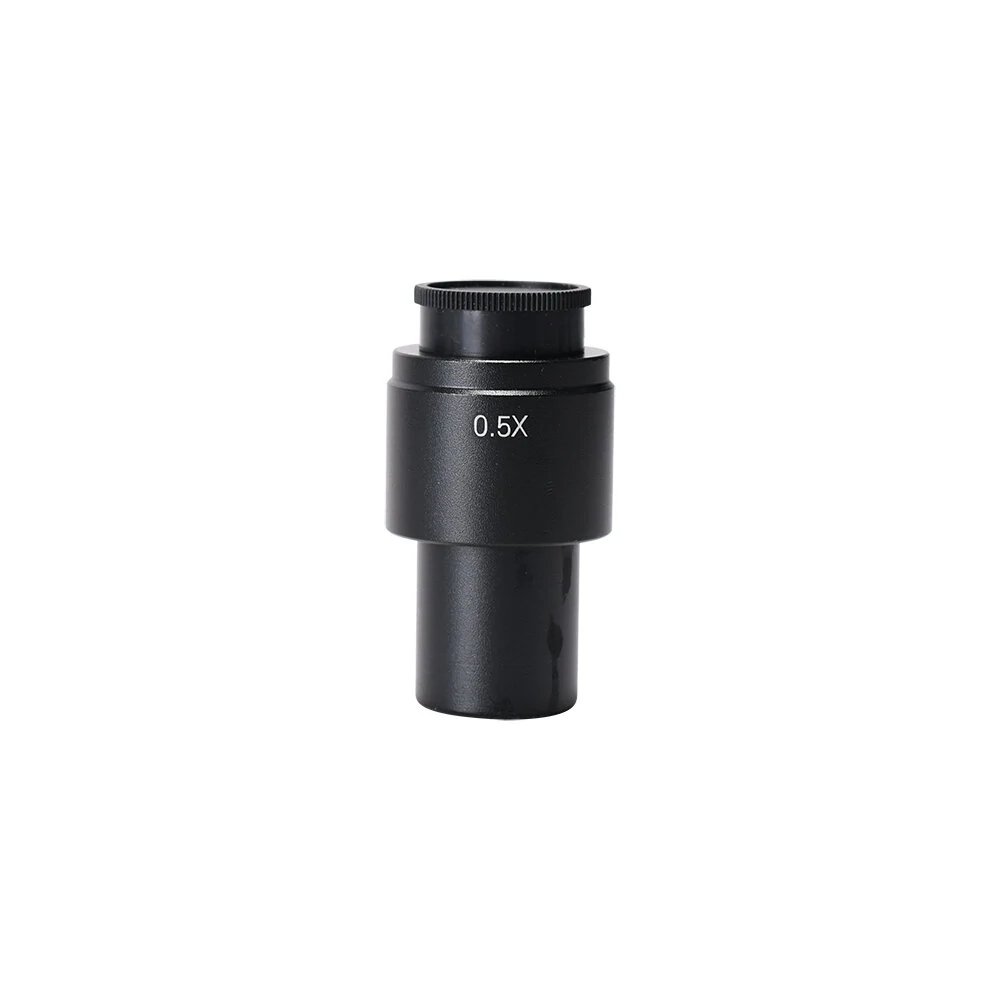 HAYEAR 0.35X-2X C-Mount Adapter Lens | For 10A Microscope Camera & Eyepiece - Image 5