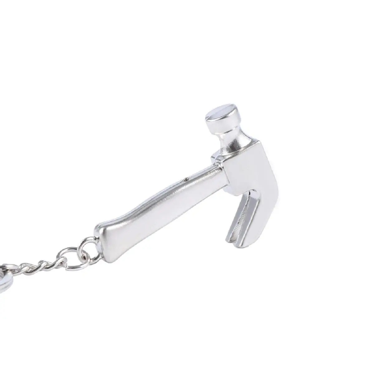 Mini Tool Keychain - High Quality Alloy Corner Hammer | EDC Gadget - Image 2
