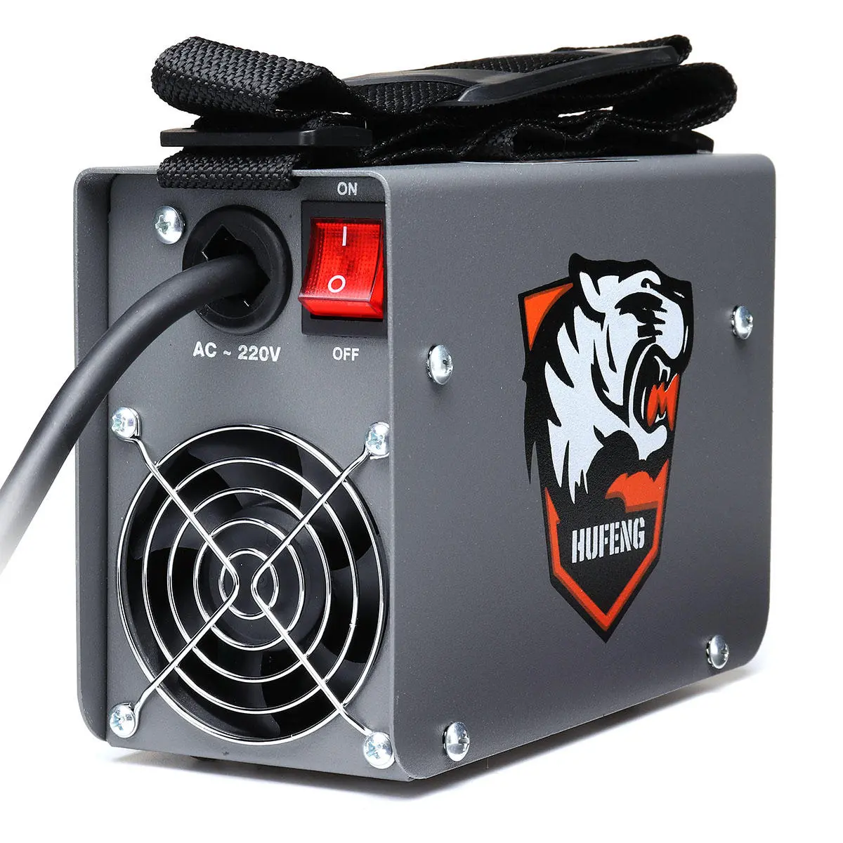 ZX7-200 IGBT Inverter ARC Welder - 220V 4kW 200A MMA Stick Welding Machine - Image 2