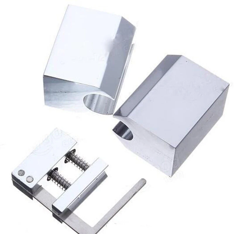 DANIU Professional 12-in-1 Lock Disassembly Tool Kit | Locksmith Repair & Pick Set - Image 5