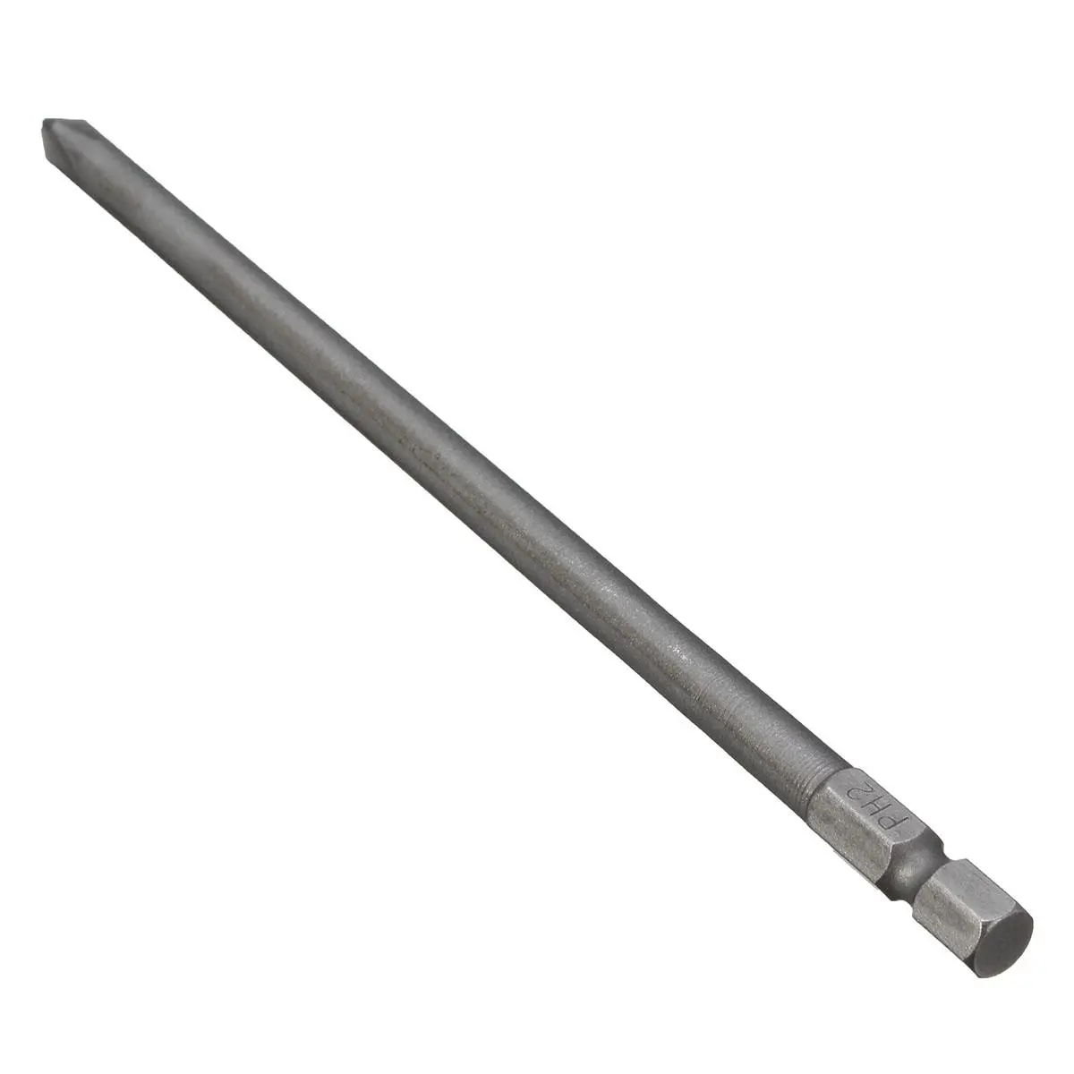 BrandName 6pc 150mm 1/4 Magnetic Hex Cross Head Screwdriver Bit Set - Image 5