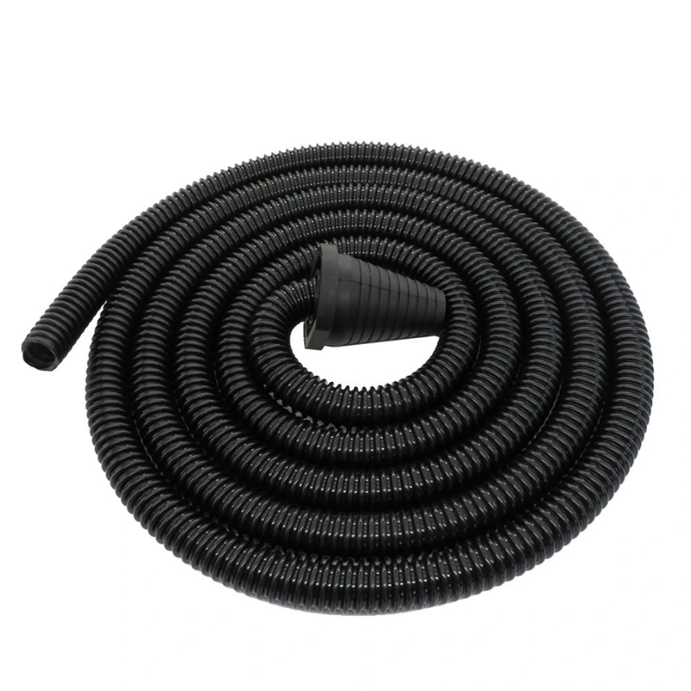 4 Meter Vacuum Tube Drywall Sander - Dust-Free for Furniture & Floors - Fits Shop Vacs - Image 2