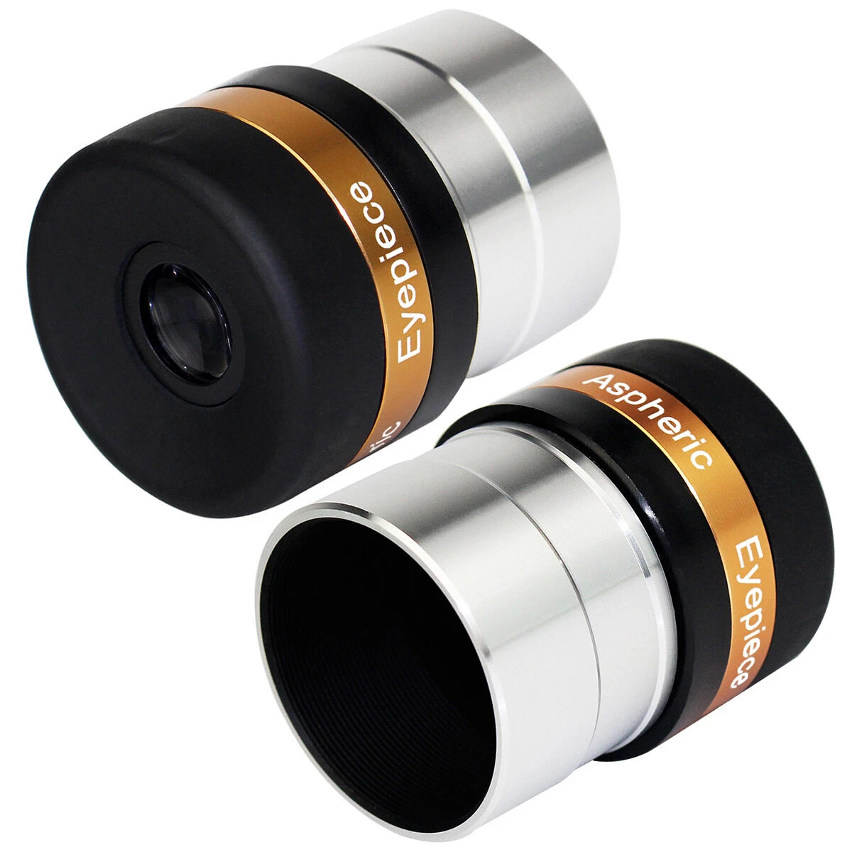 SVBONY 10mm Wide Angle Eyepiece - 62° Aspheric HD Fully Coated - 1.25 Telescope - Image 3