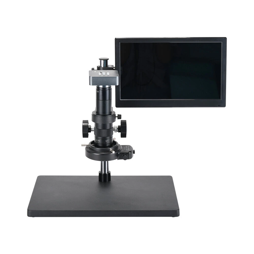 HAYEAR 48MP Digital Microscope Camera | 180X Lens & 144 LED Light | PCB Repair - Image 4