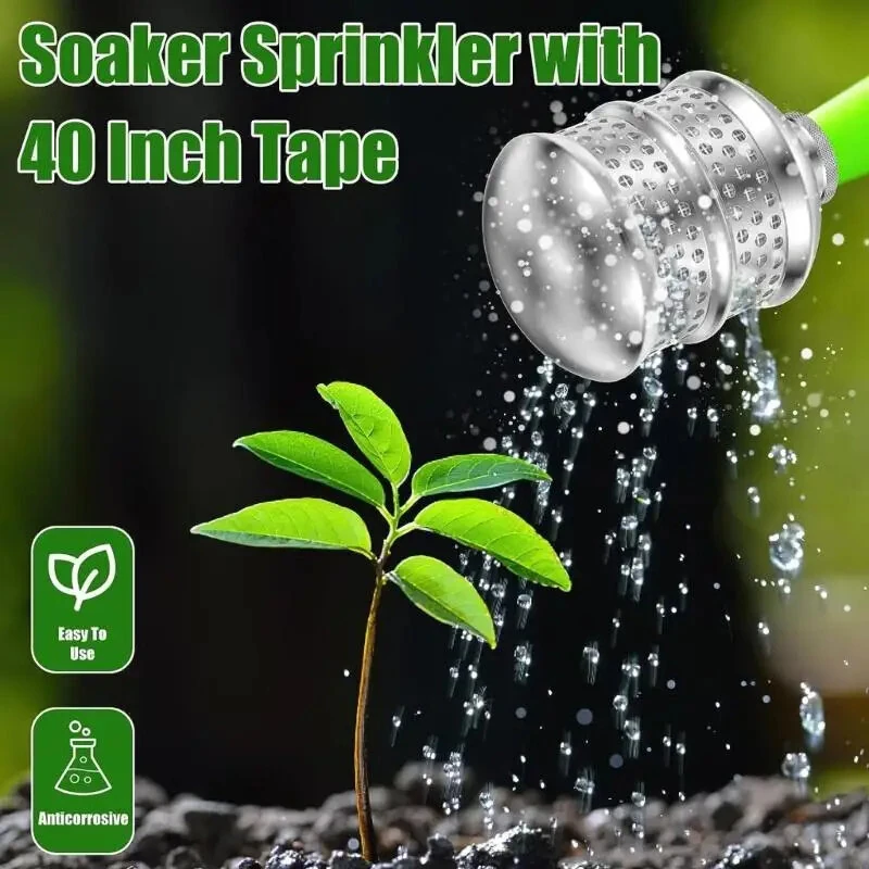 Rust Proof 3/4 Inch Aluminum Bubbler Sprinkler Head - Corrosion Resistant & Lightweight - Image 4