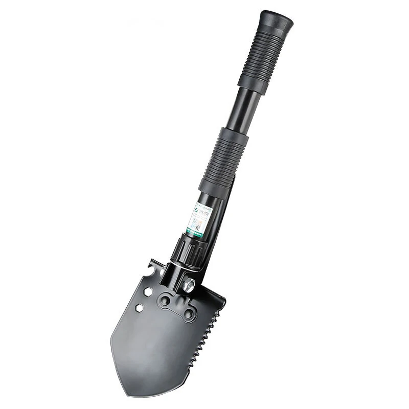 Fujiware Multifunctional Gardening Shovel - Foldable Hoe for Hiking & Survival - Image 5