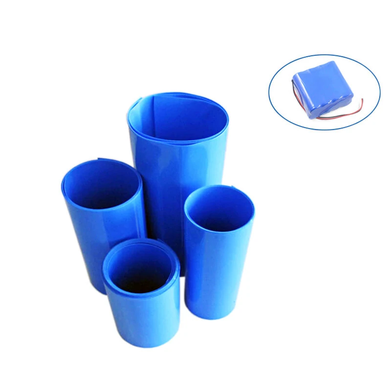 2M PVC Heat Shrink Tubing - Insulation Sleeve for 18650 Battery & Casing - Image 2