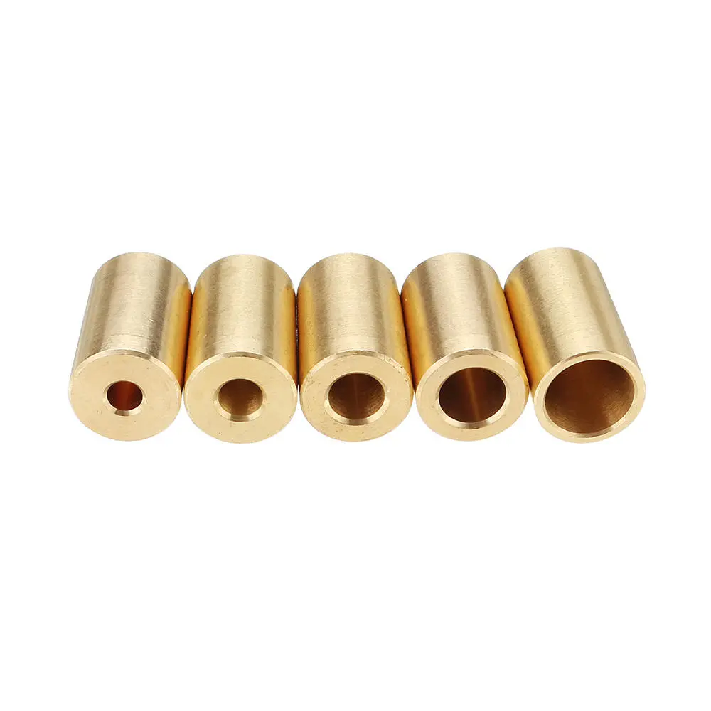 Effetool Brass Bush Sleeve for B10 Drill Chuck - 3.17 4 5 6 8mm Sizes - Image 2