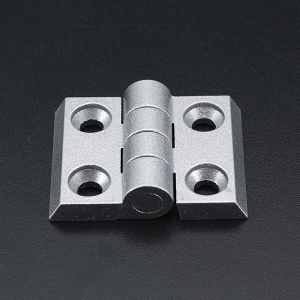 Machifit Zinc Alloy Hinge for 3030 Aluminum Profile | Accessory for Extrusion Frame - Image 4