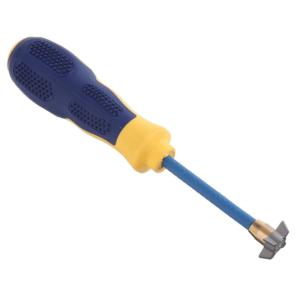 4-in-1 Tile Repair Tool - Hook Cutter & Mortar Cleaner | Steel Construction Hand Tool - Image 4