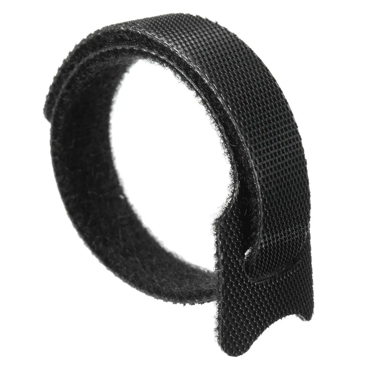 Black Nylon Cable Ties 12mm x 200mm - 100pcs Wire Straps for Electrical - Image 3