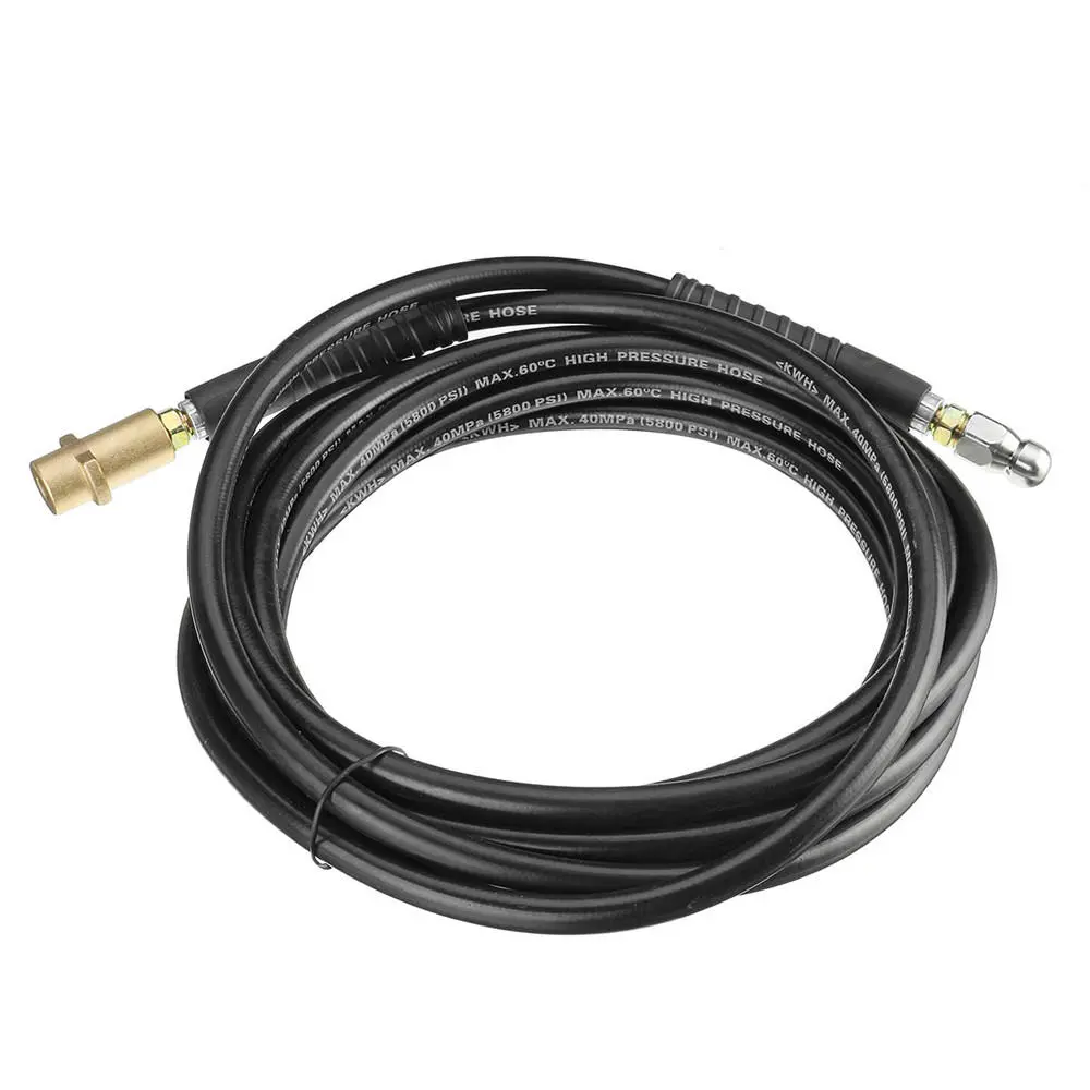 Karcher K2 K3 K4 K5 K7 Pressure Washer Hose - 5m 40MPa 5800PSI - Image 4