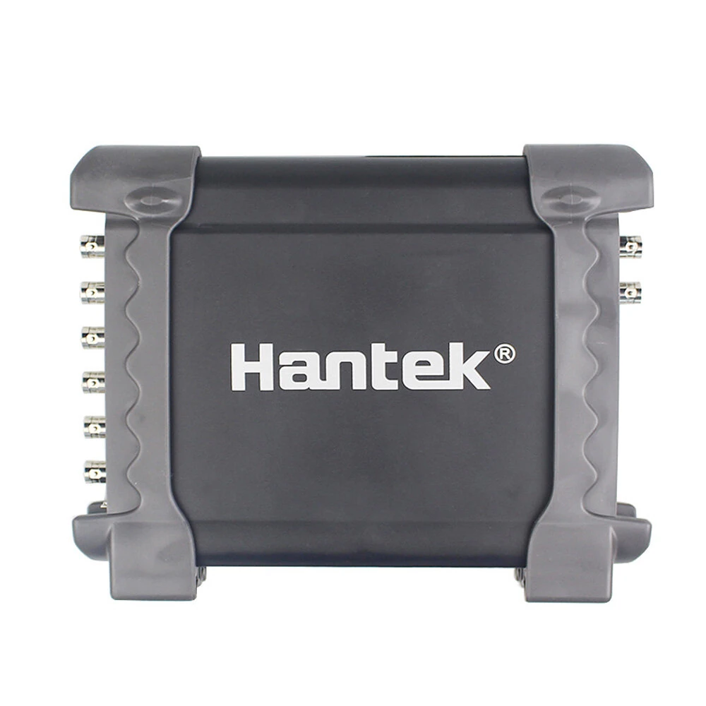 Hantek 1008C 8-Channel PC Oscilloscope | Automotive Diagnostic Tool with HT25 Probe - Image 2