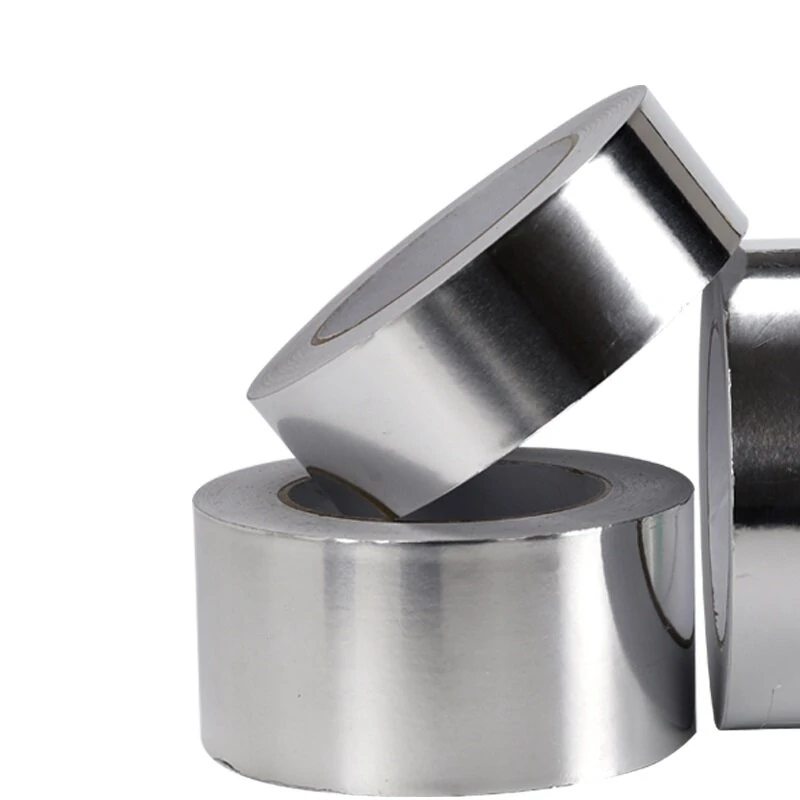 Aluminum Foil Tape - Thickened Heat Insulation & High Temperature Resistance - Image 3
