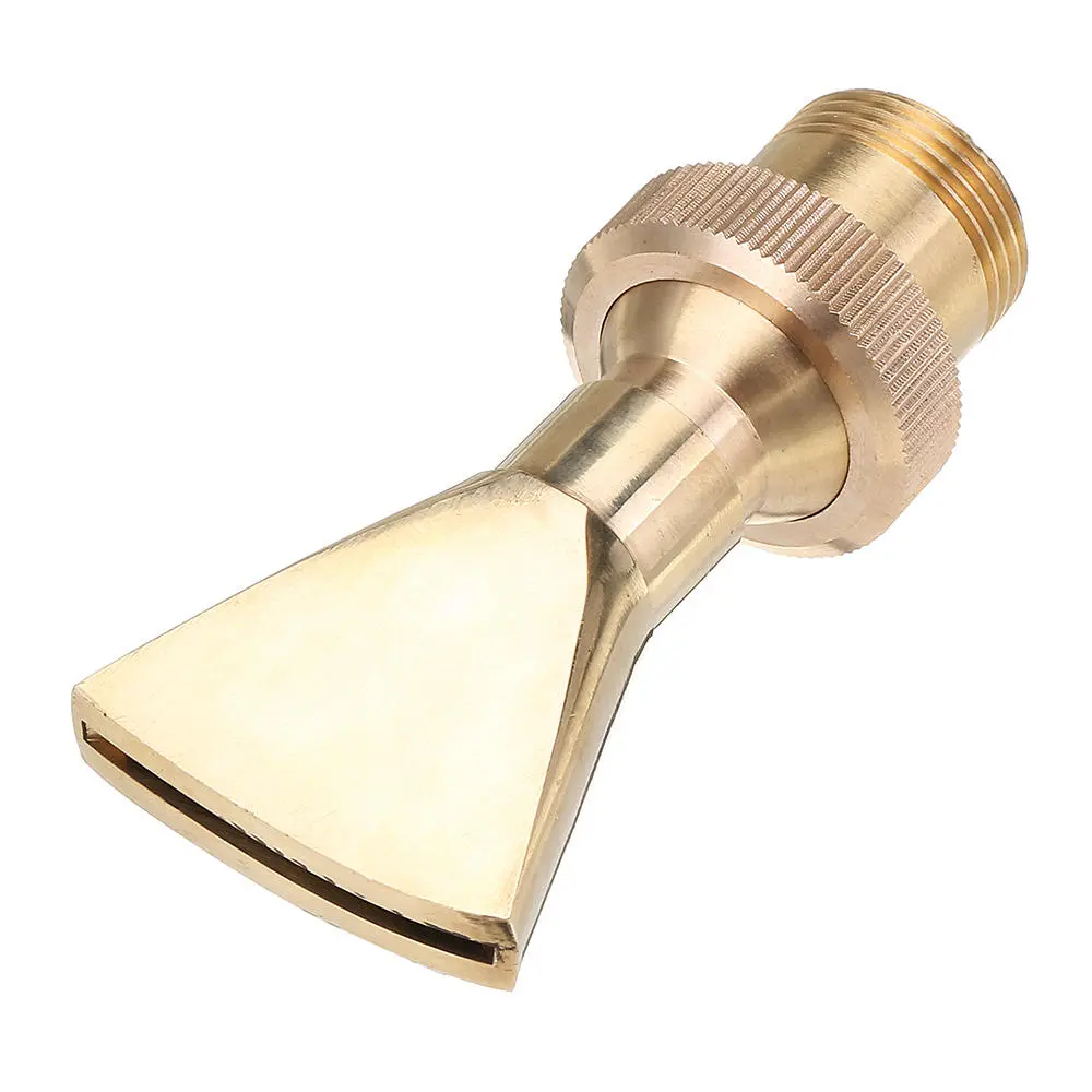 Karcher Universal Brass Adjustable Nozzle | 1/2 Inch DN15 & 3/4 Inch DN20 - Image 2
