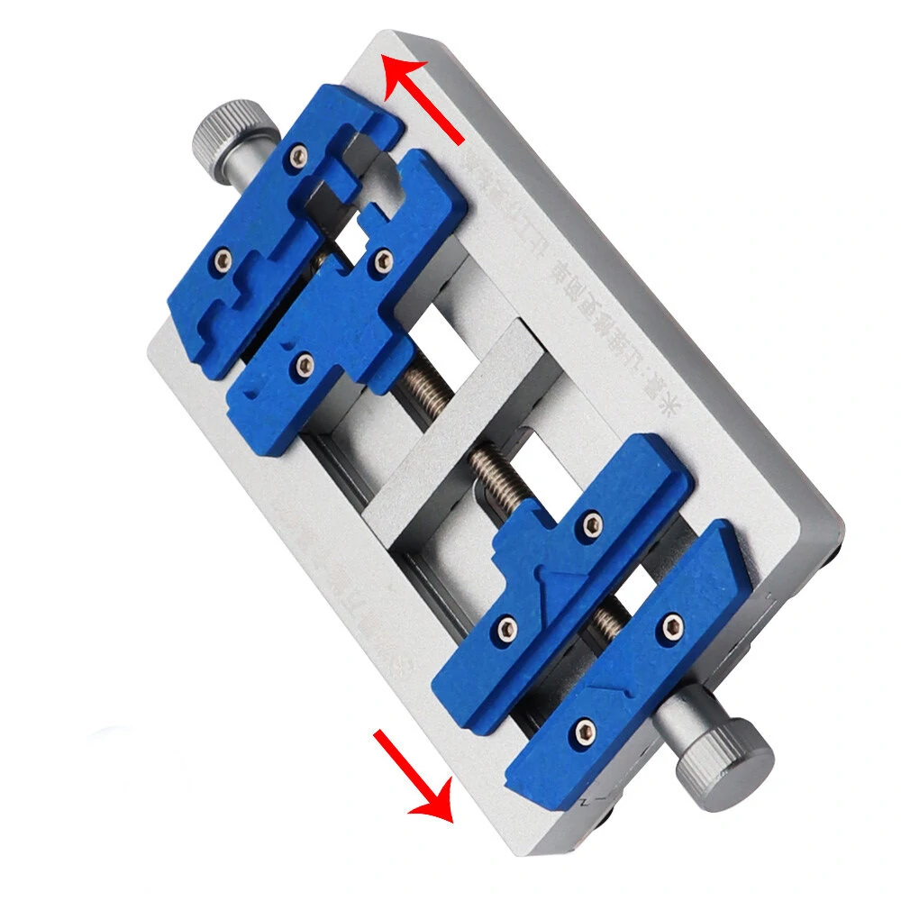 K23 Dual-Bearing BGA Chip Repair Fixture - High Temperature Resistant Motherboard Platform - Image 2