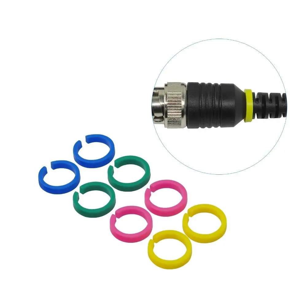 Cleqee P1260D Oscilloscope Probe | Multimeter Test Lead Kit with Replaceable Tips - Image 4