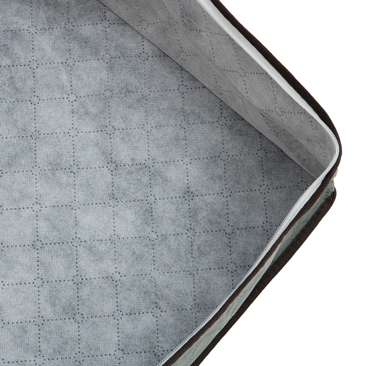 Large Capacity Under Bed Storage Bag - 2/4PCS Foldable with Transparent Windows - Image 3